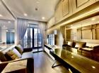 ให้เช่าคอนโด Aston Asoke ชั้น 23 พร้อมเฟอร์ครบ ใกล้บีทีเอสอโศก
