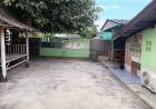 ขายที่ดินพร้อมสิ่งปลูกสร้าง​  2 หลัง​   130   ตรว​
