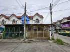 ทาวน์เฮาส์ 2 ชั้น หมู่บ้าน วิเศษ สุขนคร ทุ่งครุ หลังมุม
