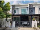 ขายทาวน์เฮ้าส์มือสองบางบัวทอง จังหวัดนนทบุรี โครงการ บ้านพฤกษา 10