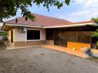 โซนสารภี ขายบ้านสวน ราคาพิเศษ 3.49 ล้าน 199 ตรว. เนื้อที่กว้างขวา