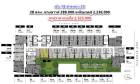 ขายดาวน์ คอนโด Metris District Ladprao 23.7 ตรม. ชั้น 16 ตำแหน่ง 