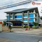 ขายโรงงานพร้อมใช้ ขนาด 14 ไร่ บางเสาธง พื้นที่สีม่วง 