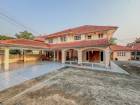 BH3563  ให้เช่าหรือขาย บ้านเดี่ยวพร้อมโกดัง รามอินทรา 60