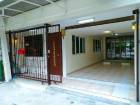 สุขุมวิท 4กม.MRTคลองเตย ทาวน์เฮ้าส์ 2 ชั้น 20ตร.วา.160ตร.ม. 4นอน 