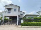 ให้เช่าบ้านเดี่ยว หมู่บ้านมัณฑนา กรุงเทพกรีฑา 7 บรรยากาศเงียบสงบ 