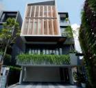 ให้เช่าบ้านเดี่ยว Arna Ekkamaiบ้านเดี่ยวหรู5ชั้น ใจกลางเอกมัย 