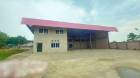 คลองสิบ-คลองสิบสี่ .เช่าที่ดิน โรงงาน ติดถนน 2 ไร่ 35ตร.วา.ม.