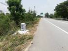 พฤษภาแห่งการซื้อทรัพย์ดี ขายที่่สวยติดถนนพหลโยธิน AH1 บ้านตาก จ. 