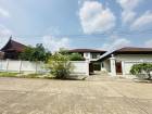 ขายบ้านหลังใหญ่ หลังบ้านติดริมน้ำ ขนาด 4 ห้องนอน  บนเนื้อที่ 324 ตรว. โครงการเมืองเอก ซอยเอกรัตน์ 6 ปทุมธานี
