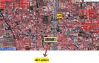 ขายที่ดินติดถนนรัชดา 535 ตร.ว. ห่าง MRT สุทธิสาร 200 ม.