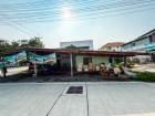 ขายที่ดินติดถนน พิกัด บางปลาสร้อย ห้วยกะปิ ชลบุรี พร้อมสิ่งปลูกสร