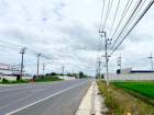 ขายที่ดิน สุวิทวงศ์ ถ.ตลาดปองพล ผังเมือง EEC สีม่วง