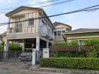 RM172 ให้เช่าบ้านหลังใหญ่ หมู่บ้านมัณฑนา กรุงเทพกรีฑา 7 บรรยากาศเงียบสงบ มีความเป็นส่วนตัว