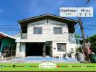 บ้านสร้างเอง พร้อมห้องเช่าชั้นล่าง เนื้อที่ 58 ตร.ว. ขายเพียง 1.9