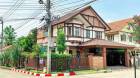 บ้านเดี่ยว ลัดดารมย์ ราชพฤกษ์ - รัตนาธิเบศร์ 1 หลังมุม พร้อมอยู่