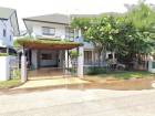 บ้านเดี่ยว 2 ชั้น สไตล์ล้านนาโมเดิร์น ทำเลดี โซนหางดง 