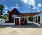 ให้เช่าบ้านเดี่ยวชั้นเดียว บรรยากาศเงียบสงบ พร้อมเฟอร์ ใกล้ม.แม่โ