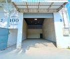 ให้เช่าโรงงาน โกดัง ออฟฟิศ 100รพ.ยันฮี 600 ม. MRT บางพลัด 1.5 กม.