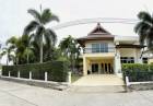 ขาย 12 ล้าน บ้าน Pool Villa เดอะกรีนเนอรี่ สันทราย พร้อมเข้าอยู่