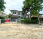 บ้านเดี่ยว มัณฑนา ปิ่นเกล้า–พระราม 5  ทำเลดี ตรงข้ามเด่นหล้า 