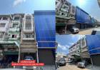  ขายตึกแถว อาคารพาณิชย์ ติดบีทีเอสช้างเอราวัณ260ม  