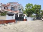  ขายบ้านเดี่ยว หมู่บ้านมัณฑนา รังสิต2 ถนนรังสิต-นครนายก คลอง 2 