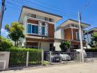 ขายด่วนบ้านแฝดใหญ่ หมู่บ้านเลอนีโอไพร์ม แพรกษา-เทพารักษ์ จังหวัดสมุทรปราการ