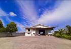 ให้เช่าโกดัง 1,000 ตรม. พร้อมสำนักงาน 2 ชั้น และที่พักคนงาน อ.ไทร