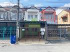 หมู่บ้านเฟื่องฟ้าวิลล่า1 เทพารักษ์ ขายด่วน ทาวน์เฮ้าส์ 2 ชั้น เนื้อที่ 21.60 ตร.ว ต่อเติมครบ ทำเลดี ใกล้BTSศรีเทพา