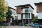 ให้เช่าบ้านหรู สไตล์โมเดิร์นคอลปิทอล 3 ชั้น ทำเลดี เงียบสงบ โซนสั
