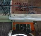 ขายอาคารพาณิชย์ 5 ชั้น ซอยเกษมสันต์ 1 สะพานหัวช้าง ใกล้ MBK เขตปท