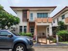 ให้เช่า บ้านเดี่ยว ม.พร้อมพัฒน์ กรีนโนว่า 35 ตร.ว. ถ.ปัญญาอินทรา คลองสามวา 