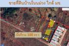 ขายที่ดินทำเลทอง! ซอยโนนม่วง ใกล้ มข. เพียงไม่กี่นาที 