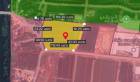 ขายที่ดิน 11 ไร่ ผังชมพู ท่าเสา กระทุ่มแบน ติดถนน 3 ด้าน ทำเลดี ขายลดราคาถูกสุด ๆ แปลงเดียว แปลงสุดท้าย