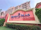 ขายคอนโดหรู Seven Seas Resort จอมเทียน 2 นอน 2 น้ำ 73.12 ตร.ม.