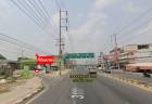ขายที่ดิน 9 ไร่ 0 งาน 11 ตร.ว. ติดถนนปทุมธานี 3111 ใกล้โลตัสปทุมธานี