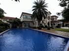 ให้เช่าบ้านหรู พร้อมสระว่ายน้ำในบ้าน  Q House Avenue ราชพฤกษ์ - พระราม 5