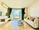 ห้องเช่า หนองยายบู่-ศรีราชา กรีนเลค คอนโดตกแต่งครบ 1 นอน วิวสวน