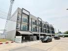 ขายทาวน์โฮม 3 ชั้น โครงการบ้านกลางเมือง สวนหลวง เฉลิมพระเกียรติ 2