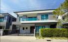 ให้เช่าบ้านเดี่ยว2ชั้น The City Bangna บางนา กม.7 ตกแต่งพร้อมอยู่