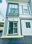 บ้านเดี่ยว 2 ชั้น 50 ตร.วารร.สารสาสน์วิเทศบางบัวทอง 4.1 กม.4 นอน 
