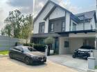 ขายบ้านเดี่ยว หลังมุม 77 ตรว. Centro บางนา เฟส2 เฟอร์ครบ ใกล้เมกะ