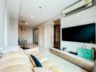 ขายคอนโด ห้องมุม 2 นอน Life Asoke (ไลฟ์ อโศก) ใกล้ MRT พระราม 9 เฟอร์ครบ 55.16 ตรม. ชั้น 31