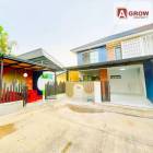 หมู่บ้านพฤกษาวิลล์ 41/1 บางกะดี-ติวานนท์ ตกแต่งพร้อมเข้าอยู่ แปลง