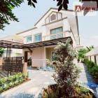 หมู่บ้านแลนซีโอ รามอินทรา-นวมินทร์ บ้านสวย หลังมุม ตกแต่งครบพร้อม