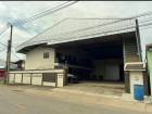 โกดัง พื้นที่ใช้สอย 1880ตรม. ซ.ไร่ขิง 30 พุทธมณฑลสาย 5