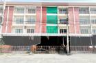 R1 ทาวน์โฮม เชิงพาณิชย์ 4 ชั้น 32 ตร.ว. หมู่บ้านฉัตรหลวง 9 
