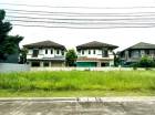  ขายที่ดิน 159 ตรว หมู่บ้านกฤษณา พระราม 5  กาญจนาภิเษก บางกรวย นน