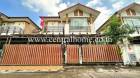 R1 บ้านแฝด ชิชากร 2 โครงการติดถนนกาญจนาภิเษก